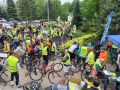 Za nami XVII Rodzinna Majówka Rowerowa. Uczestniczyło w niej ponad 400 osób