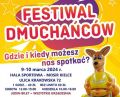 Zapraszamy na Niesamowicie Wyskokowy Halowy Festiwal Dmuchańców