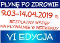 Szósta edycja projektu „Płynę po Zdrowie”, zapraszamy !!!