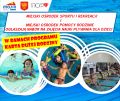 Nauka pływania dla dzieci w ramach programu Karta Dużej Rodziny