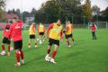 Piłkarska reprezentacja Polski do 21 lat trenuje w Kielcach