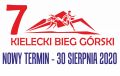 7. Kielecki Bieg Górski został przeniesiony na 30 sierpnia tego roku