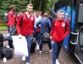 Anglicy są już w Kielcach. 13 czerwca pierwszy trening na stadionie przy ulicy Kusocińskiego