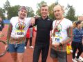 Rektor, CK Babcie i Leo na trasie 5. Kieleckiej Dychy