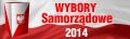 Wybory samorządowe 2014 w Kielcach - niedziela, 16 listopada 2014 r.