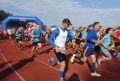 Prawie 600 osób wystartowało w siódmej edycji biegu Kielecka Dycha