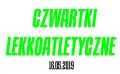 Wyniki z „Czwartków” rozegranych 16 maja