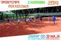 Zapraszamy na Sportowe Półkolonie z MOSiR-em. Zapisy od 31 maja