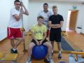 W Kielcach odbywa się zgrupowanie bramkarzy reprezentacji Polski juniorów w piłce ręcznej