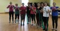 Aktywni seniorzy 2017 rok zaczęli od ciekawych zajęć z gimnastyki