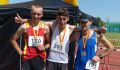 Tak to się zaczęło w 2014 roku. Sylwester Lepiarz wygrał 1. Kielecki Bieg Górski