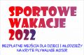 Sportowe Wakacje 2022. Będą bezpłatne wejścia na kryte pływalnie