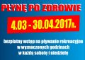 Rusza kolejna edycja programu \"Płynę po zdrowie\"