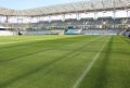 Nowoczesny telebim i nowe ławki rezerwowych na Stadionie Miejskim w Kielcach