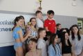 Szkoła Podstawowa 25 najlepsza w Mistrzostwach Kielc w pływaniu w klasach V i VI