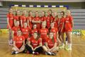 Reprezentacja Polski juniorek w piłce ręcznej trenuje w Kielcach