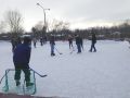 Ferie pożegnaliśmy na lodowisku