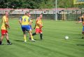 Z okazji jubileuszu 40-lecia Stadionu Kielce odbył się pokazowy mecz z Koroną Kielce