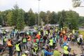 W 4. Pielgrzymce Rowerowej z Kielc na Święty Krzyż wzięło udział ponad 120 osób