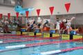 Zróżnicowany poziom Mistrzostw Kielc Szkół Gimnazjalnych w pływaniu. Prym wiedli uczestnicy mistrzostw Polski