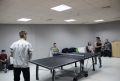W ramach „Sportowych ferii z MOSiR-em” odbył się pierwszy turniej tenisa stołowego