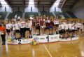 Szkoła Podstawowa 33 zwyciężyła w klasach III w Turnieju Gier i Zabaw w Hali Legionów