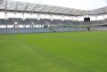 Stadion Miejski gotowy na Euro do 21 lat. Wykonano wiele prac na stadionie i w budynku