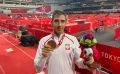 Maksym Chudzicki zdobył brąz na paraolimpiadzie w Tokio!