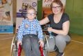 Na rehabilitację Damianka zebrano ponad 6 tysięcy złotych