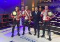 Znakomity występ kieleckich pięściarzy na mistrzostwach Polski