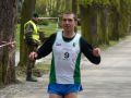 Michał Jamioł z Kielc po raz dziesiąty startował w biegu o Grand Prix MOSiR