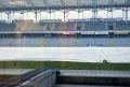 Na Stadionie Miejskim trwają przygotowania do inauguracji rundy wiosennej