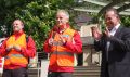 Tak było w 2010 roku. Wspominamy Rodzinną Majówkę Rowerową z udziałem Włochów