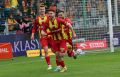 Korona Kielce wygrała z mistrzem Polski! Wielkie emocje na Suzuki Arenie