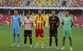 Prezentacja drużyny Korony Kielce i nowych strojów na Suzuki Arenie