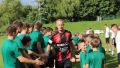 Uroczysta prezentacja Orląt Kielce na naszym obiekcie przy ulicy Warszawskiej