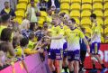 Wysokie zwycięstwo Industrii Kielce z Azotami Puławy w Hali Legionów