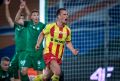 Piłkarze Korony Kielce zremisowali z Wartą Poznań w PKO Ekstraklasie