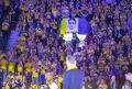 Industria Kielce wygrała z HC Zagrzeb w Hali Legionów. Gościem specjalnym był Robert Nowakowski