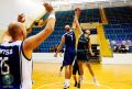 Mistrzostwa Służb Mundurowych w koszykówce odbyły się w Hali Widowiskowo-Sportowej