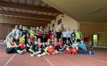 Bezpłatny walentynkowy trening odbył się w Hali Legionów w Kielcach