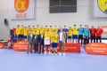 W Hali Legionów odbyły się finały Mistrzostw Polski Juniorów. Vive Kielce ze srebrem