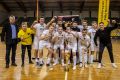 Świętokrzyski Puchar Polski w Futsalu 2024/2025 odbył się w Hali Legionów