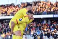 Korona Kielce pokonała Śląsk Wrocław. Prawie 9 tysięcy kibiców na Exbud Arenie