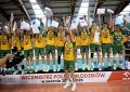 W Hali Legionów w Kielcach zakończyły się Mistrzostwach Polski Młodzików w siatkówce