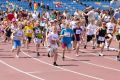 Otwarte Mistrzostwa Kielc i biegi dla dzieci na naszym stadionie lekkoatletycznym