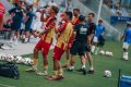 Zwycięski sparing Korony Kielce. Na Suzuki Arenie pokonała Ruch Chorzów