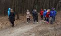Zajęcia Nordic Walking ruszyły pełną parą. Odbywają się we wtorki i czwartki