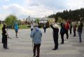 Odbyły się kolejne bezpłatne zajęcia Nordic Walking dla aktywnych seniorów