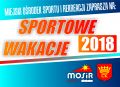 Sportowe Wakacje 2018. Ciekawa oferta dla kielczan